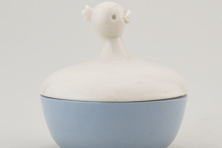 LIDDED JAR PROTOTYPE