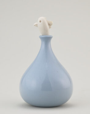 Stoppered Lotion Bottle Prototype