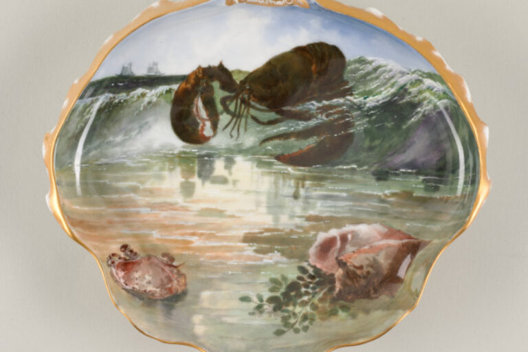 SEAFOOD PLATE