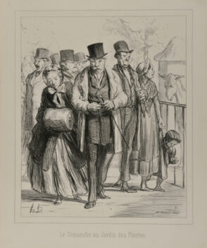 Sunday in the Botanical Gardens