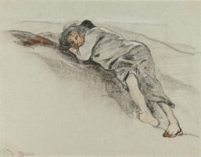 Sleeping Youth