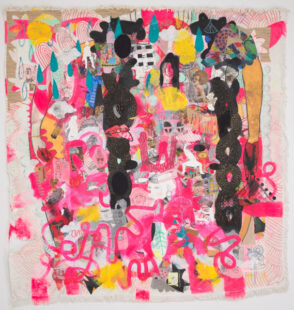 Daughter of Shu and Tefnut (Dedicated to Amira)