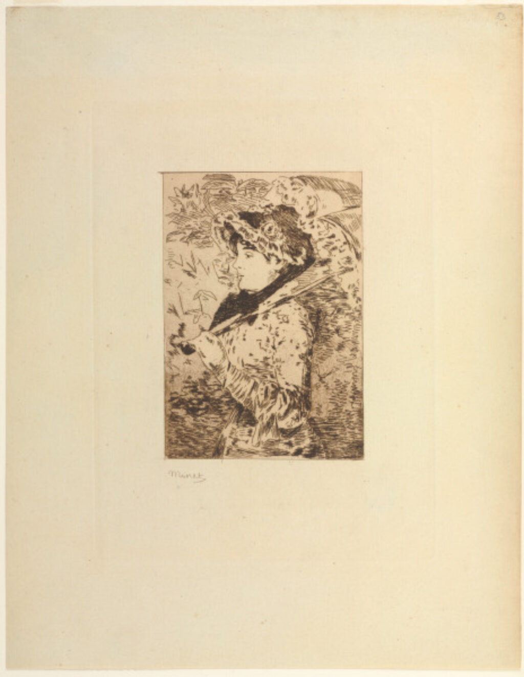 Jeanne: Spring - Image 1