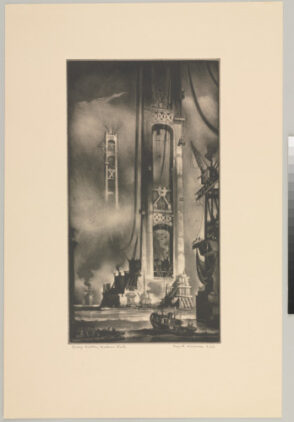 Bridge Builders: Mackinac Straits