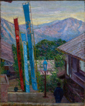 Theater Posters, Ikao, Japan