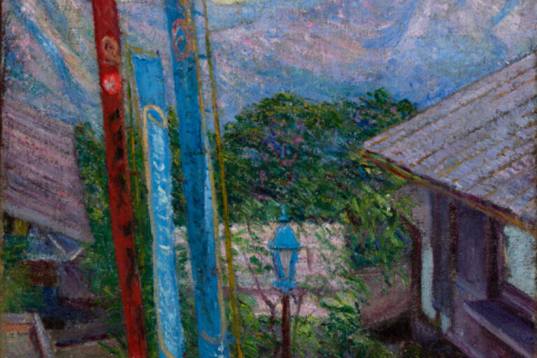 THEATER POSTERS, IKAO, JAPAN