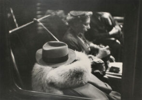 Hat with Fur, Penn Station