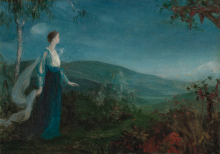 Lonely Lady