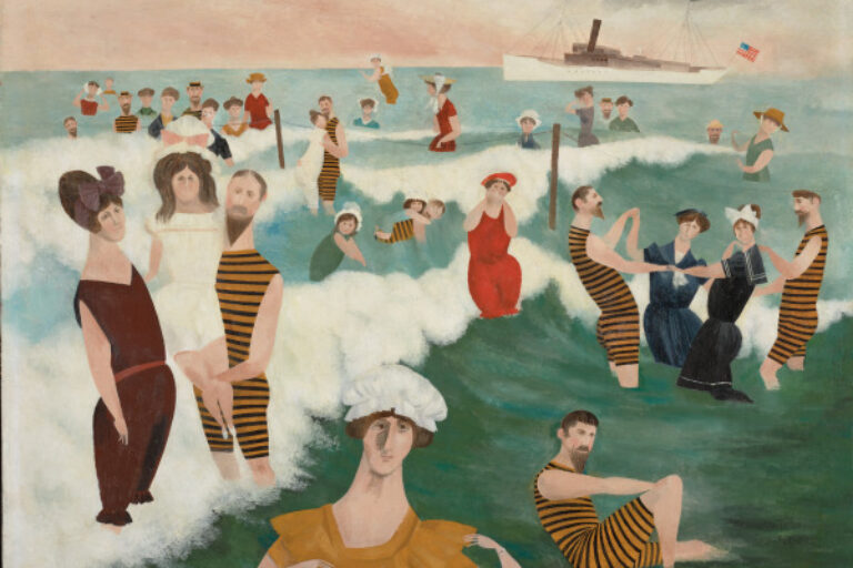 PLEASURES OF THE SEA