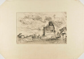 Démolitions de la rue des Francs-Bourgeois Saint-Marcel