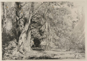 L’Inondation dans I’lle Séguin