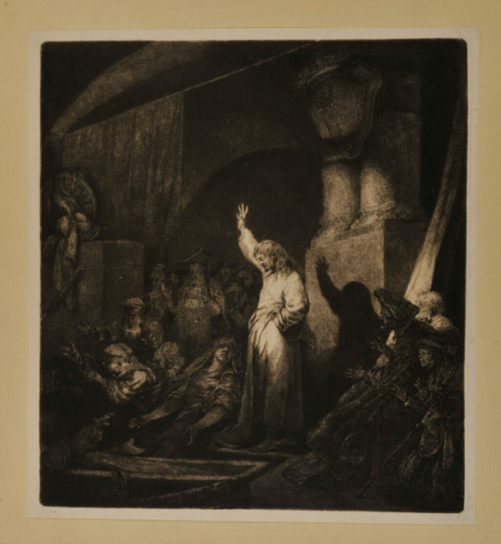 The Great Resurrection of Lazarus