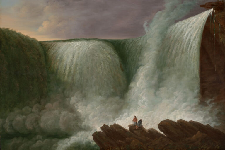 NIAGARA FALLS, HORSESHOE FALLS