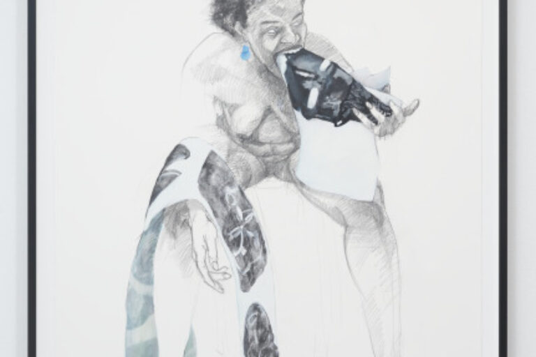 BLUE FLIP-FLOPS (IMMORTAL SERIES)