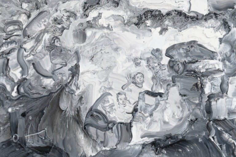 A RIDE ON A TRACKLESS TRAIN