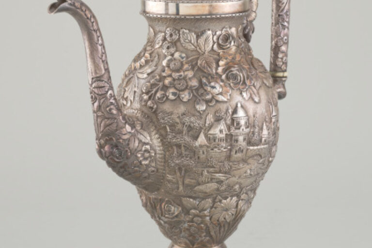 Teapot