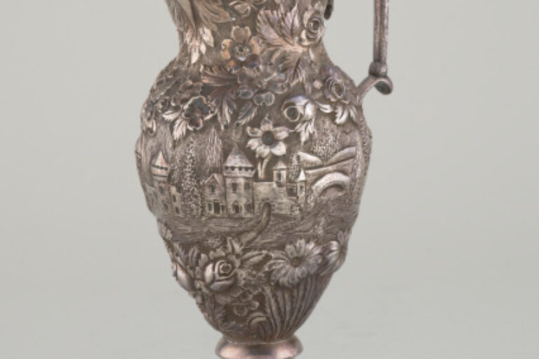 Cream Pitcher