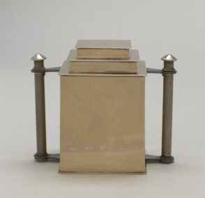 “Skyscraper” Covered Sugar Bowl