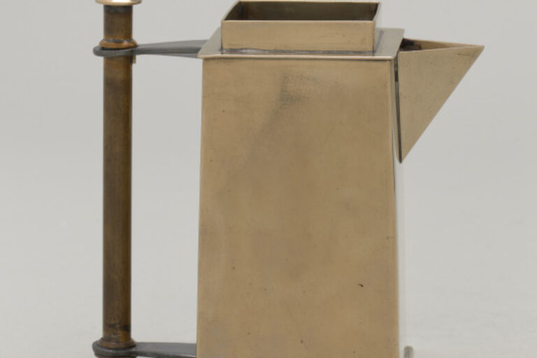 "SKYSCRAPER" CREAM PITCHER
