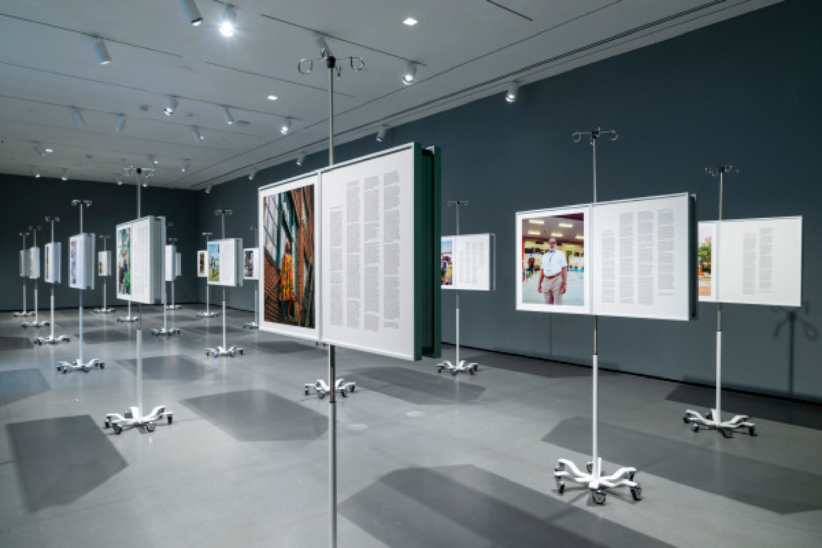 MORE THAN CONQUERORS: A MONUMENT FOR COMMUNITY HEALTH WORKERS OF BALTIMORE, MARYLAND 2021-2022