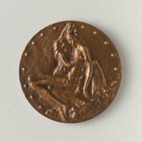 “Inri” Medal