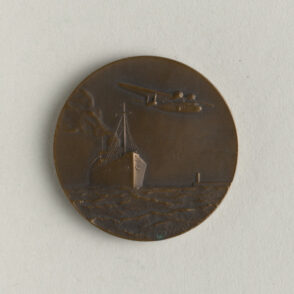 “Aviation L’Aeromaritime” Medal