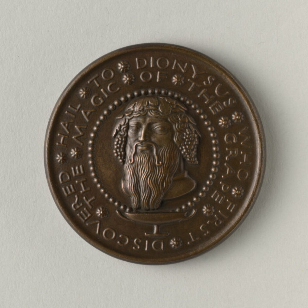 “Dionysus” Medal - Image 1