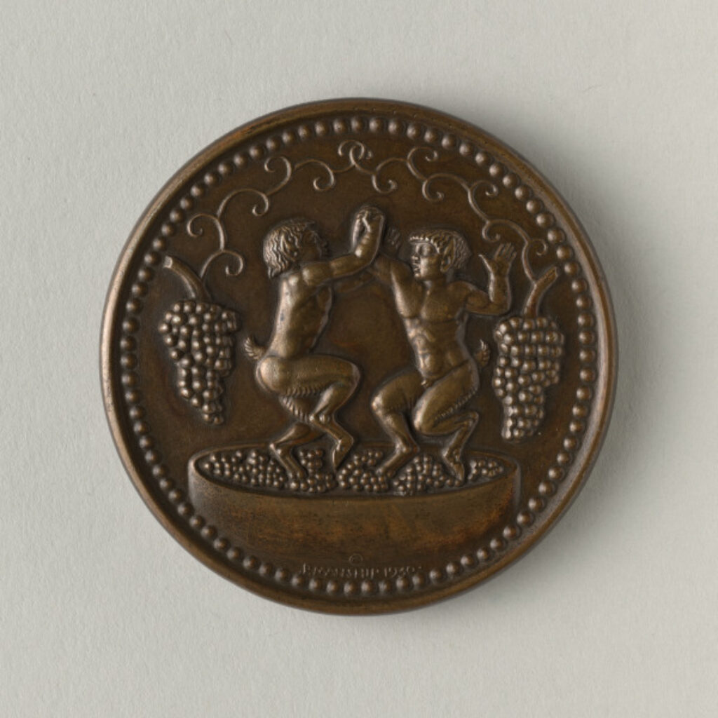 “Dionysus” Medal - Image 2