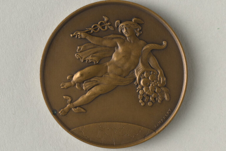 "HERMES" MEDAL