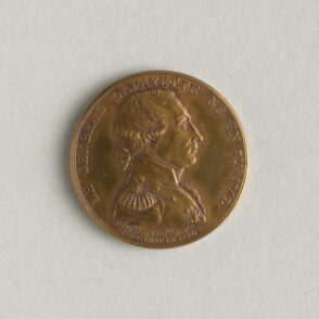 “Marquis de Lafayette” Medal