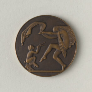 “Music and Dance” Medal