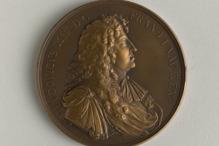 "CAPTURE OF TOURNAI AND COURTRAI" MEDAL