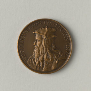 “Leonardo Da Vinci” Medal