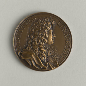 “Louis XIV (1638–1715), King of France (1643–1715)” Medal