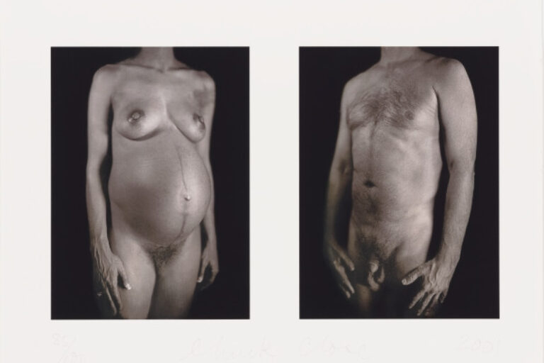 UNTITLED (TWO NUDES)