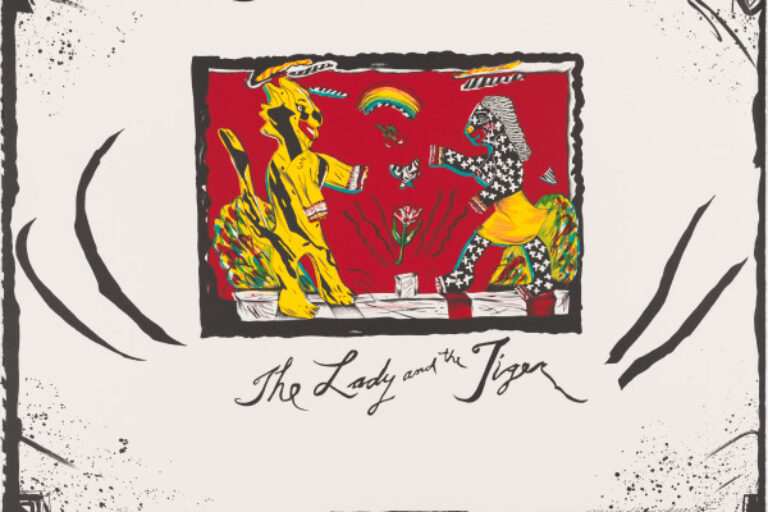 THE LADY AND THE TIGER