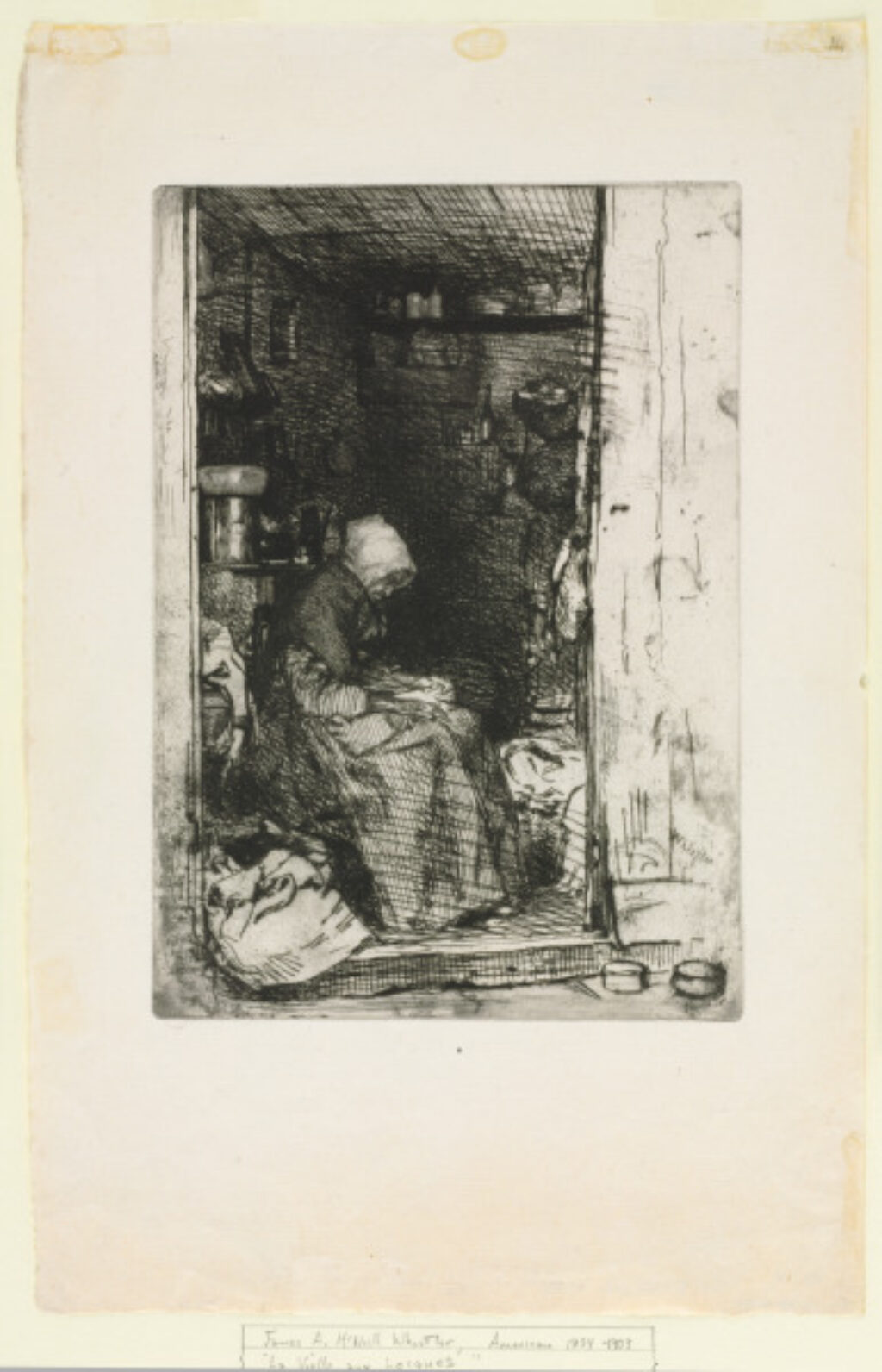 The Old Rag Woman - Image 2