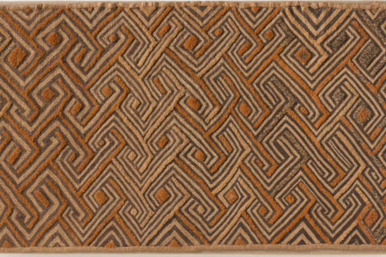 Prestige Cloth with Interlock Design