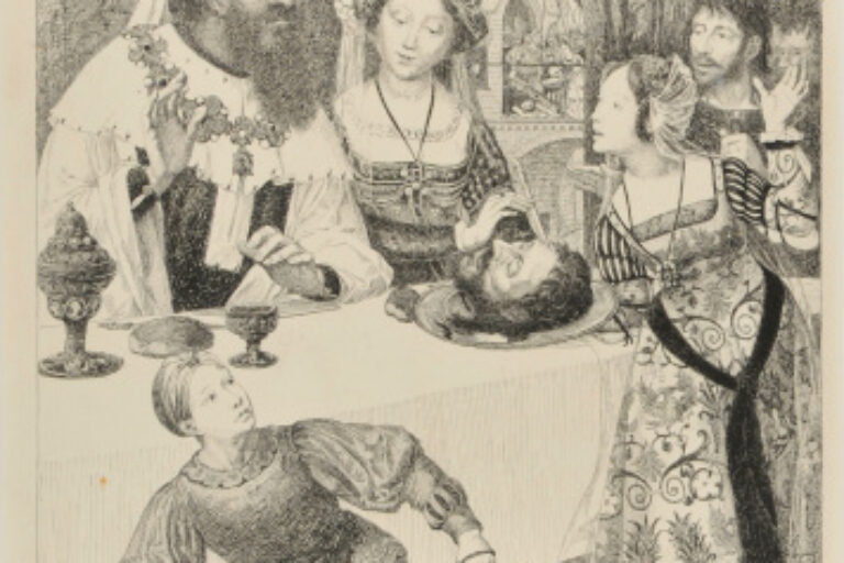 Copy after Quentin Massys, St. John Altarpiece, Antwerp