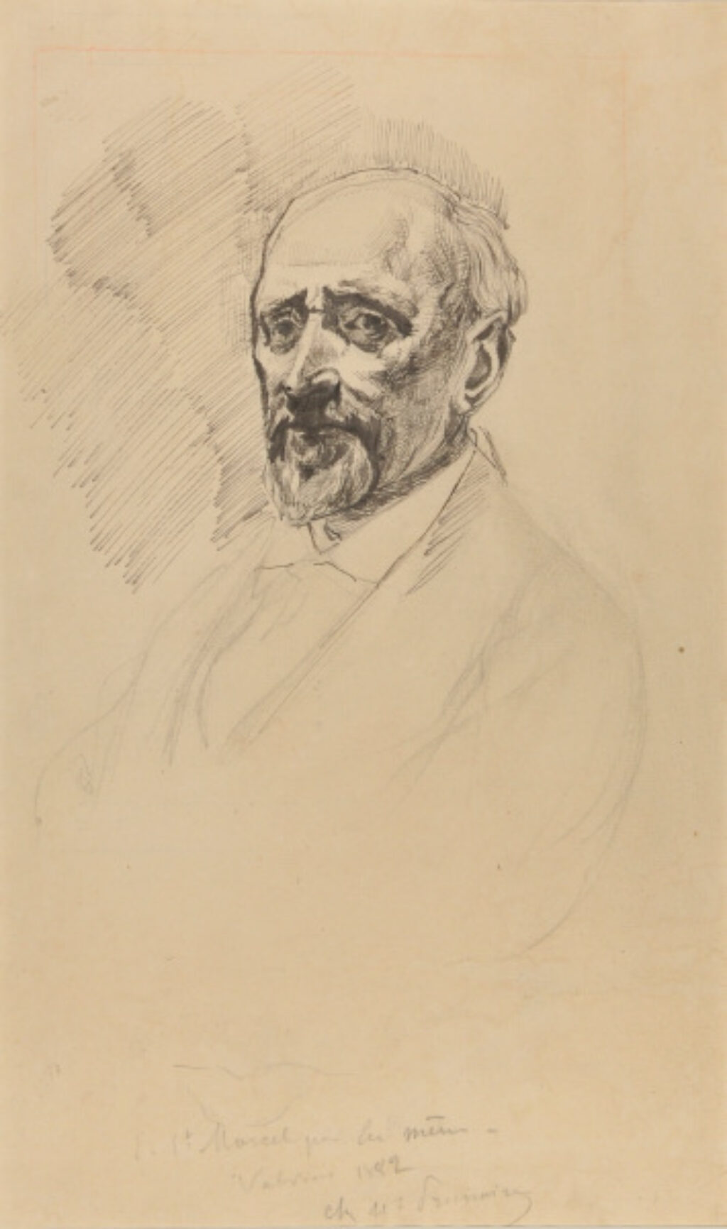 Self-Portrait