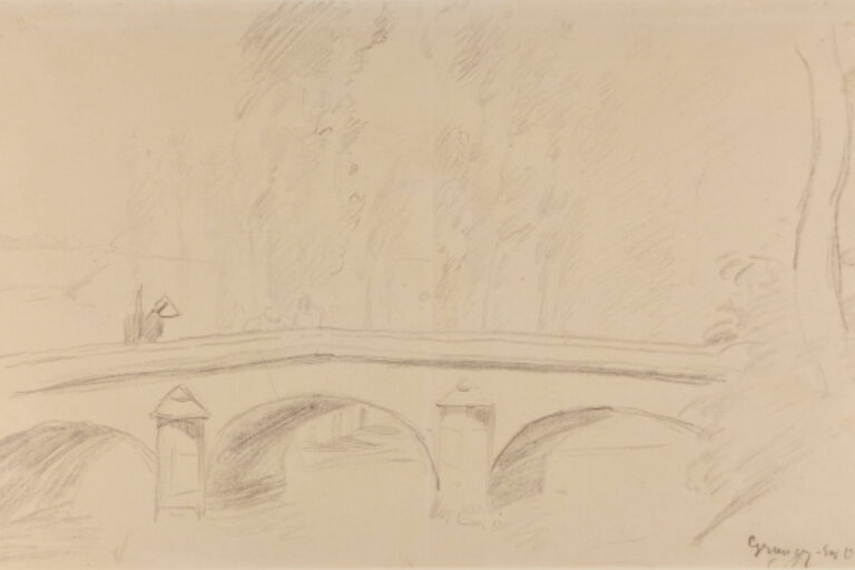 No. 4 – Le Pont de Grancey-sur-Ource