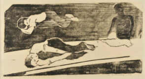 Three Boys on a Wall