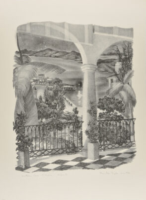 Southern Cross, St. Thomas