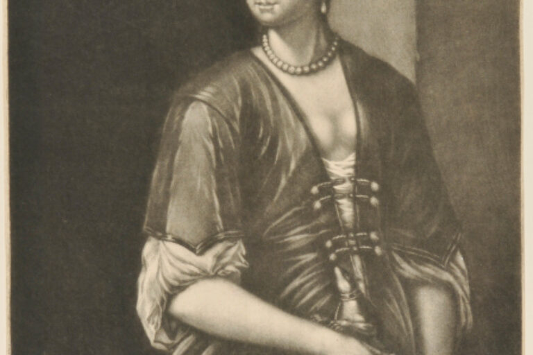 PORTRAIT OF A LADY