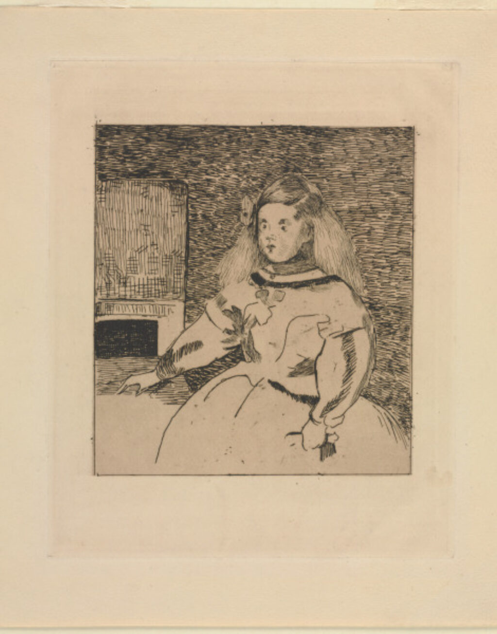 The Infanta Margarita