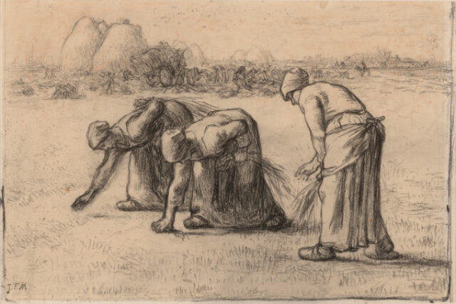 The Gleaners