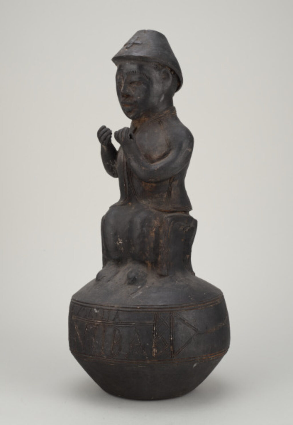 Vessel with Human Figure - Image 6