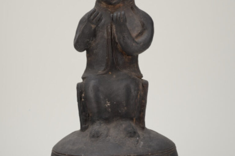 Vessel with Human Figure