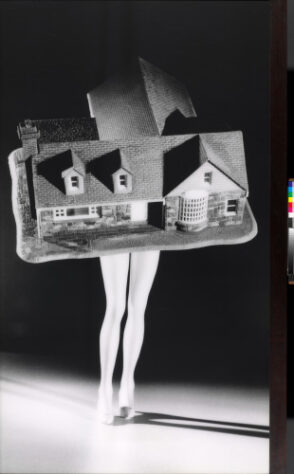 Walking House