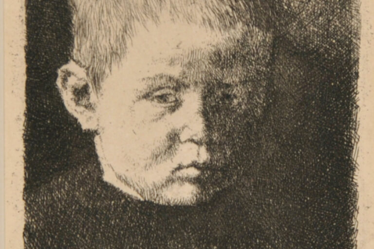Portrait of a Boy
